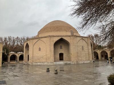  قشنگ‌ترین دانشگاه جهان در اصفهان است؛ استثنایی و دلبر - چیدانه