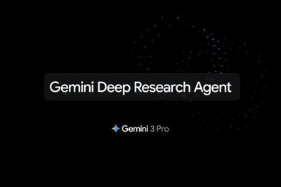 گوگل عمیق‌ترین عامل پژوهشی هوش مصنوعی خود را معرفی کرد