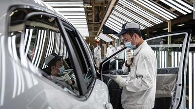 چین، تهدیدی برای آینده صنعت خودروسازی آمریکا