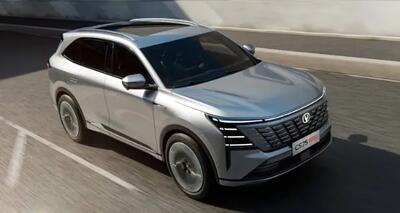 چانگان در اروپا؛ آغاز موج تازه خودروهای چینی در قاره سبز