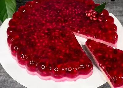  روکر انار خوشمزه برای شب یلدا، دسر محبوب یلدایی !