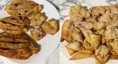  آموزش طرز تهیه گوش فیل در پنج مدل متفاوت و جذاب