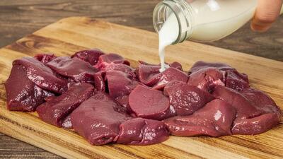  طرز تهیه جگر مرغ بدون سرخ کردن و کباب کردن / دیگه جگر مرغ را سرخ نکنید