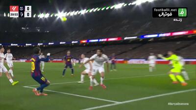 خلاصه بازی بارسلونا ۲ - اوساسونا ۰ آذر ۱۴۰۴