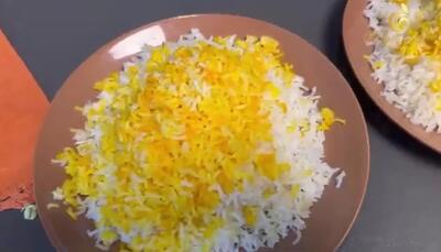  روش تهیه چلو مجلسی و عالی : تمام نکات داشتن یک چلو مجلسی و خوشمزه !