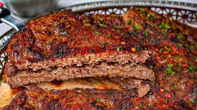  طرز تهیه کباب تابه ای بدون نیاز به روغن و سرخ کردن