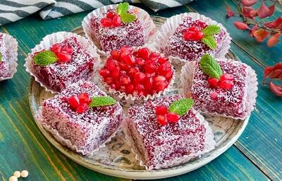  طرز تهیه لوکوم انار برای شب یلدا؛ یک شیرینی خوشمزه و ساده