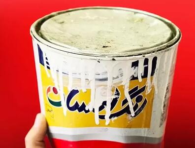 چند ترفند ساده برای جلوگیری از خشک شدن چسب ۱۲۳، رنگ و اسپری !