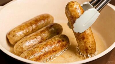  دیگه سوسیس نخرید / طرز تهیه سوسیس خانگی بهتر از سوسیس بازاری