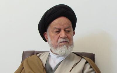  آیت‌الله سیدمحمد شاهچراغی درگذشت