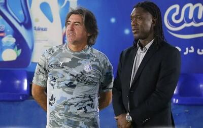 سیدورف به ایران آمد اما نه برای استقلال!