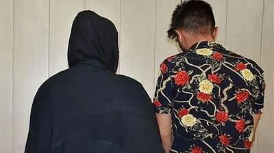 بازداشت پسر 19 ساله تهرانی بخاطر همدستی با شوگرمامی اش در قتل شوهر