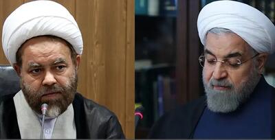 شکایت رسمی آیت‌الله کلانتری درباره اتهام سرقت علمی حسن روحانی