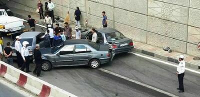  شناسایی ۵۲۰۰ نقطه پر تصادف در معابر شهری و جاده‌ای کشور