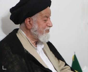 آیت‌الله سیدمحمد شاهچراغی درگذشت