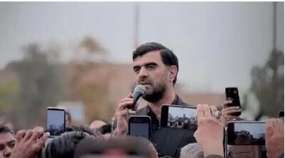  ارگان رسانه ای نزدیک به سپاه: برادر خسرو علیکردی بازداشت شد