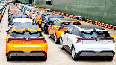 اختصاص ۶۰۰‌میلیون  دلار  به واردات خودروهای برقی-هیبریدی