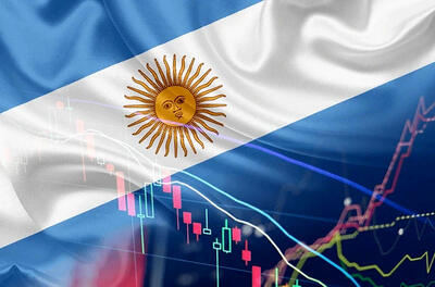 رشد تورم آرژانتین پس از  19 ماه