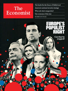 چرخش به راست اروپا