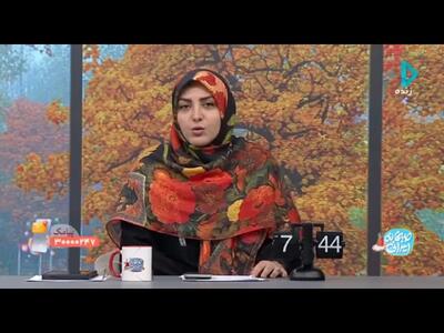  کنایه سنگین المیرا شریفی‌مقدم به تصمیمات عجیب کارگروه اضطرار آلودگی هوای درباره طرح زوج و فرد + فیلم