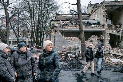 طرح صلح آمریکایی زیر ذره‌بین کی‌یف