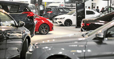 70 ماه تا خرید خودرو