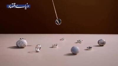  نقره جای طلا را می‌گیرد و به پناهگاه امن سرمایه‌گذاران تبدیل می‌شود؟