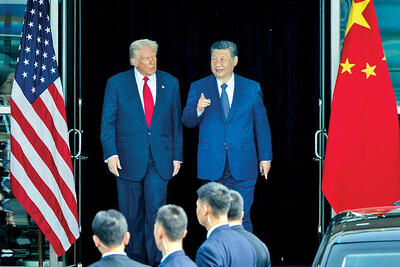 دیپلماسی واقع‌گرایانه جایگزین رویارویی ایدئولوژیک