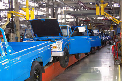 کنترل هزینه‌های تولید در زامیاد؛ ثبات مالی در میانه تورم