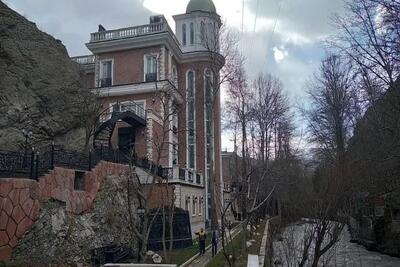 اَبَر ویلای‌ یک فرد صاحب‌نفوذ با دستور قضایی تخریب شد + جزئیات‌