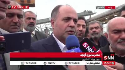 خبر مهم وزیر جهاد در مورد یارانه و کالابرگ + جزئیات