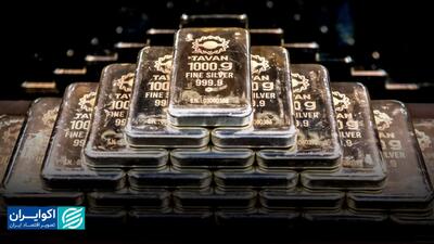 سقف‌شکنی دوباره نقره؛ مسیر صعود ادامه دارد؟
