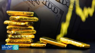 دلار و انس طلا، سقف بازار را جابه‌جا کرد