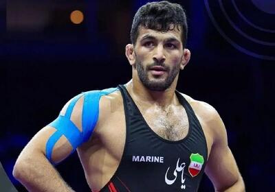 یزدانی ستاره دوباره کشتی ایران شد؛ ۴-۰ مقابل گلیج پیروز شد