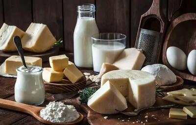 وضعیت اورژانسی بازار محصولات لبنی/لبنیات در باشگاه لاکچری‌ها