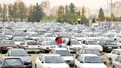 قیمت خودرو امروز 22 آذر 1404 + جدول