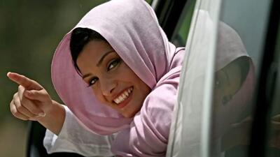 افشای عکس‌های ورزشکاری تینا آخوندتبار که اینترنت را منفجر کرد!