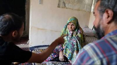 رازهای تکان‌دهنده زندگی پیرزن ۱۰۲ ساله از زبان مادرانه!