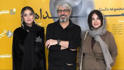 استایل جنجالی بازیگران معروف ایرانی در جشن «طنین ایرانیان»؛ رازهای پشت صحنه! + فیلم