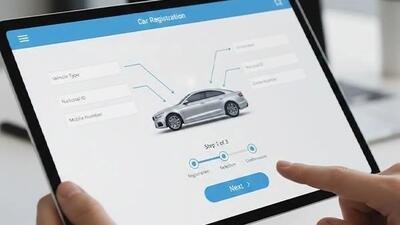  چگونه بدون دردسر در سامانه یکپارچه خودرو ثبت نام کنیم؟ آموزش گام به گام