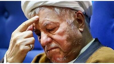 افشای راز باغبانی شخصی هاشمی رفسنجانی در حیاط دلباز خانه اش +عکس