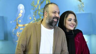 نرگس محمدی و کیک تولد حیرت‌انگیز برای شگفت‌زده کردن همسرش!