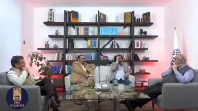  افشاگری حسام الدین آشنا: برخی می‌خواستند با بالن در آسمان تهران، مردم را شنود کنند! + فیلم