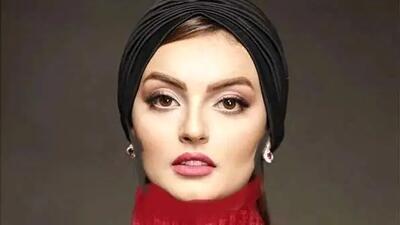 نیلوفر پارسا با انتشار عکسی از بارداری خود دنیای مجازی را تکان داد!