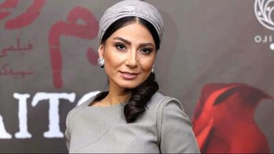 عکس غیرمنتظره از همسر واقعی گلرخ پایتخت؛ سمیرا حسن پور عاشق شده!