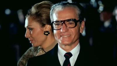 رقیب عشقی فرح با موهای بور کیست؟ + داستانی که هرگز نشنیده‌اید!