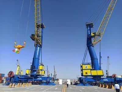 سرمایه‌گذاری قزاقستان در بنادر ایران؛ ۱۲۰ میلیون دلار سرمایه هندی‌ها در چابهار تکمیل شد