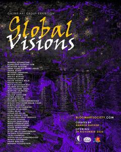 نمایشگاه آنلاین هنرهای تجسمی - سایت خبری اقتصاد پویا