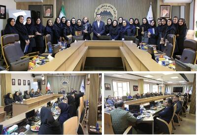 نقش‌آفرینی زنان، عامل پیشرفت چادرملو است - سایت خبری اقتصاد پویا