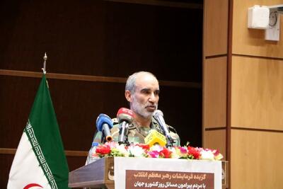  یک تغییر جدید در نیروی زمینی ارتش/ امیر جهانشاهی: در دکترین ایران اسلامی سلاح هسته‌ای وجود ندارد